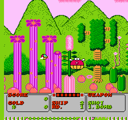 Fantasy Zone (Sunsoft)